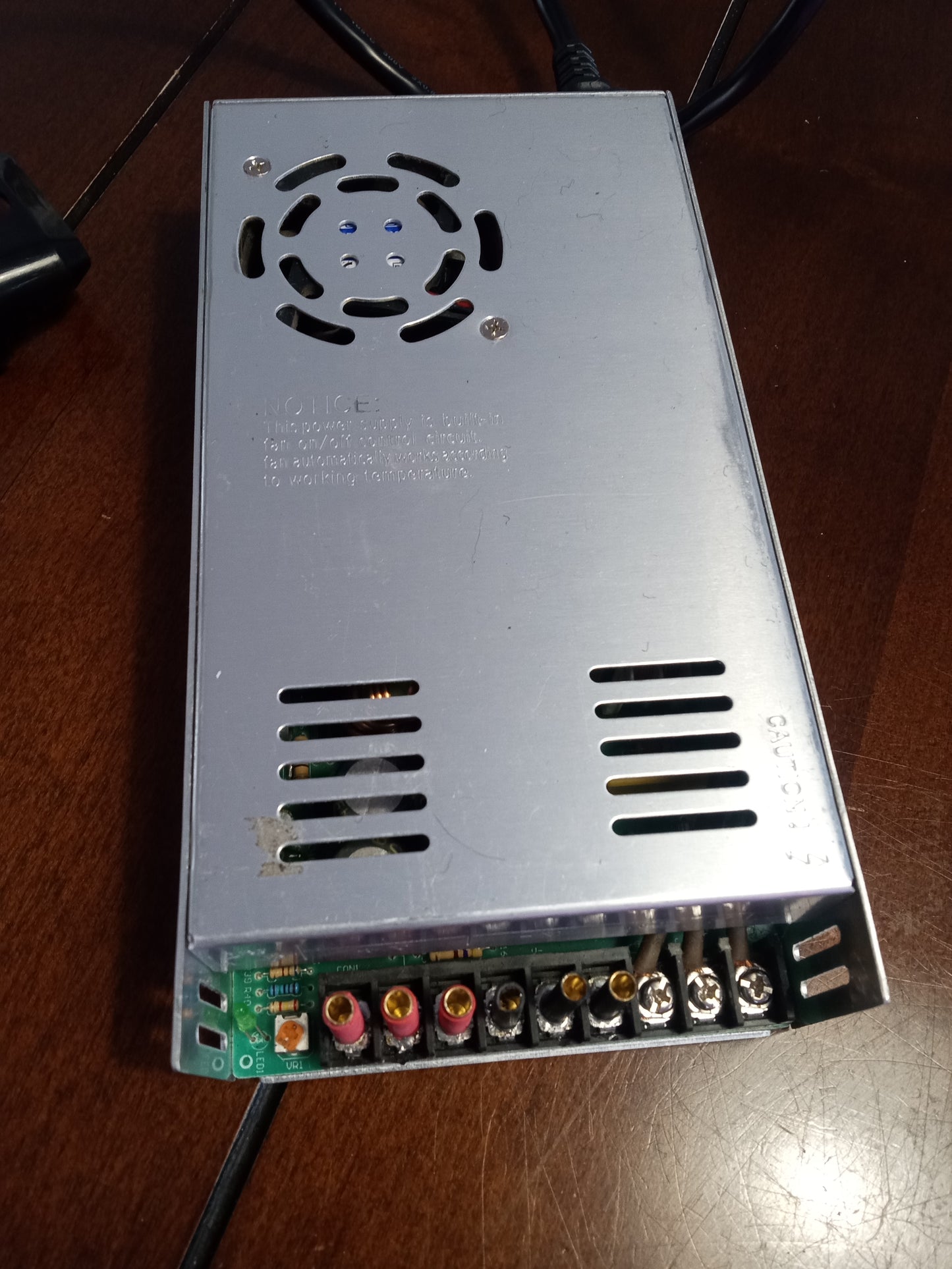 FC RACING Power supply 12V38A