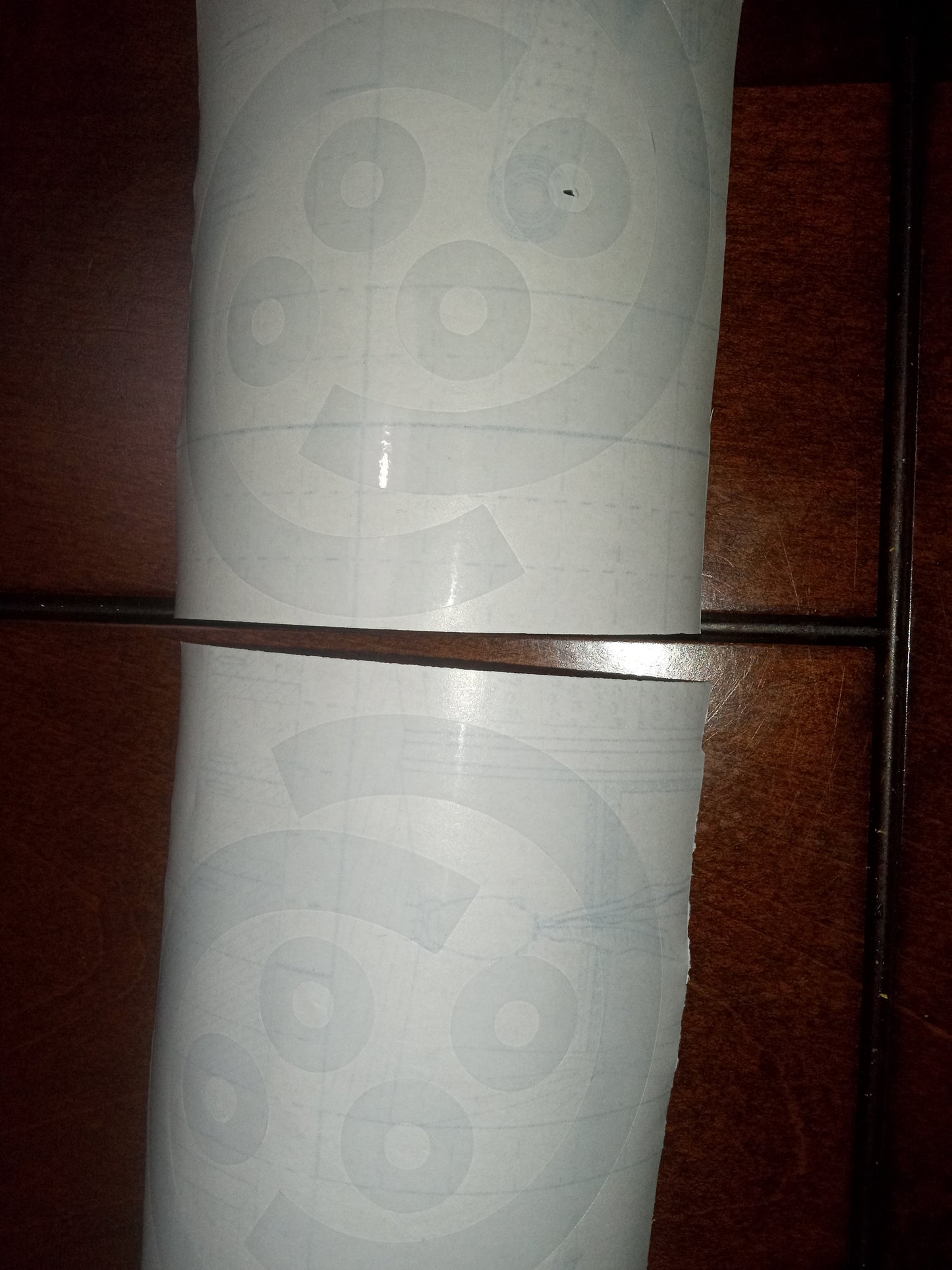 FC RACING - Body protector 1/10 onroad