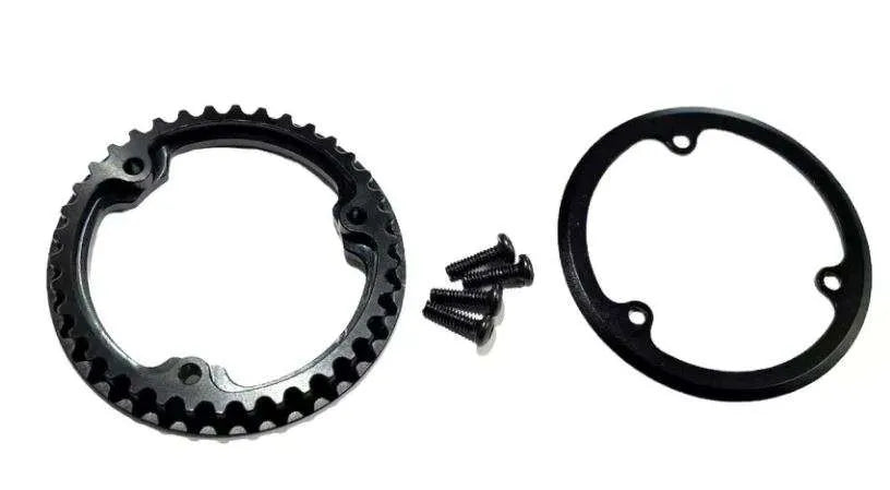 MR33 Differential Pulley for Awesomatix (38T) CNC machined