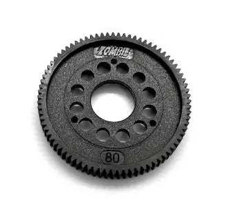 Team Zombie 64 Pitch Spur Gear 80T