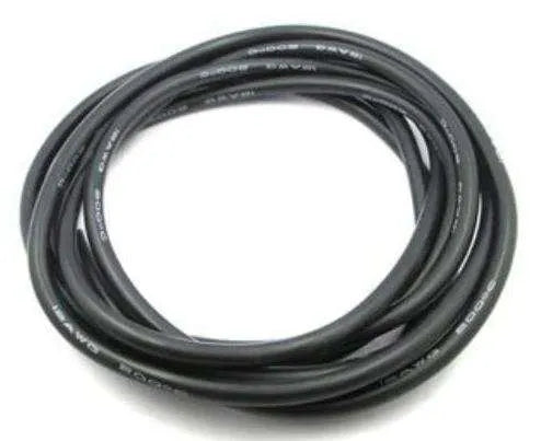 Team Zombie Super Soft Silicone Wire
