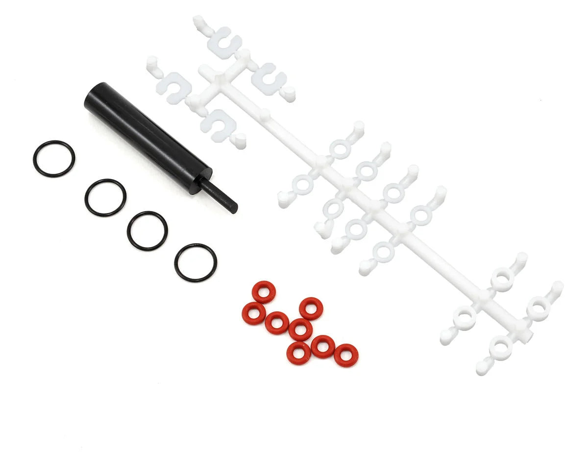 Team Associated RC10 Shocks Rebuild Kit
