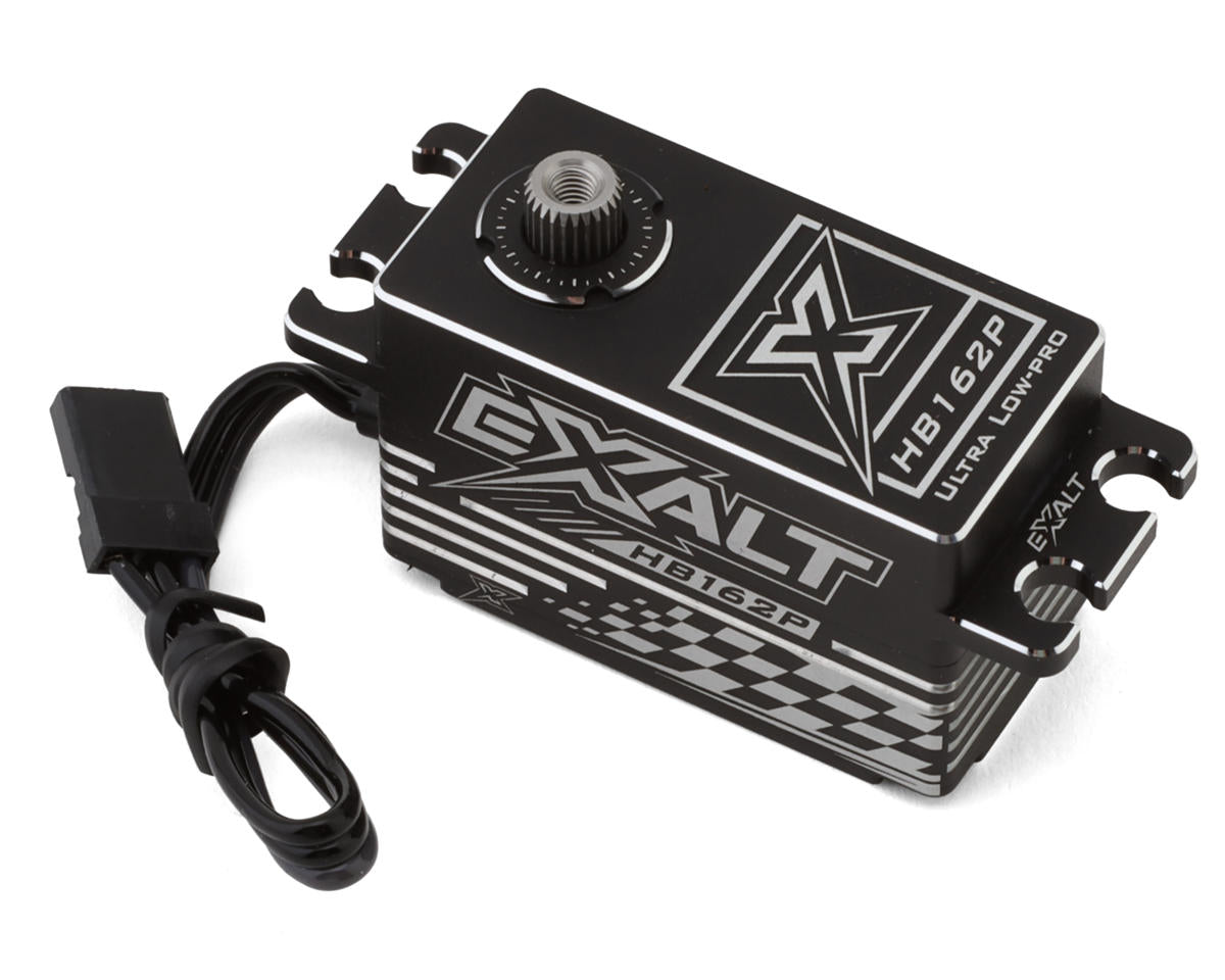Exalt HB162P Ultra Low Profile Brushless Servo (Programmable)