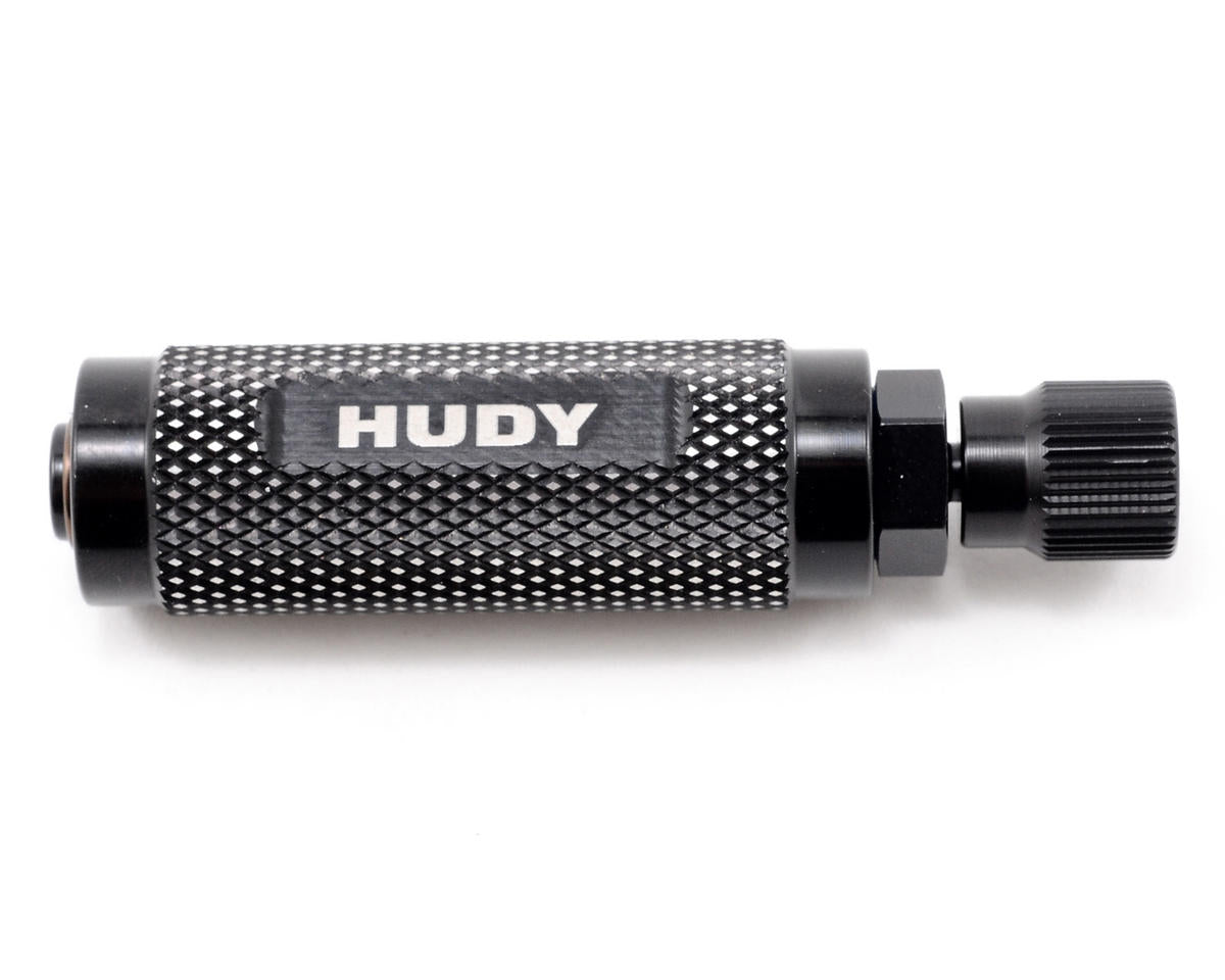 Hudy Wheel Balancer Adapter For 1/10th Touring Cars