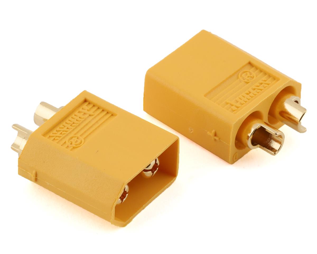 Team Integy XT60 Connector (2 Male)
