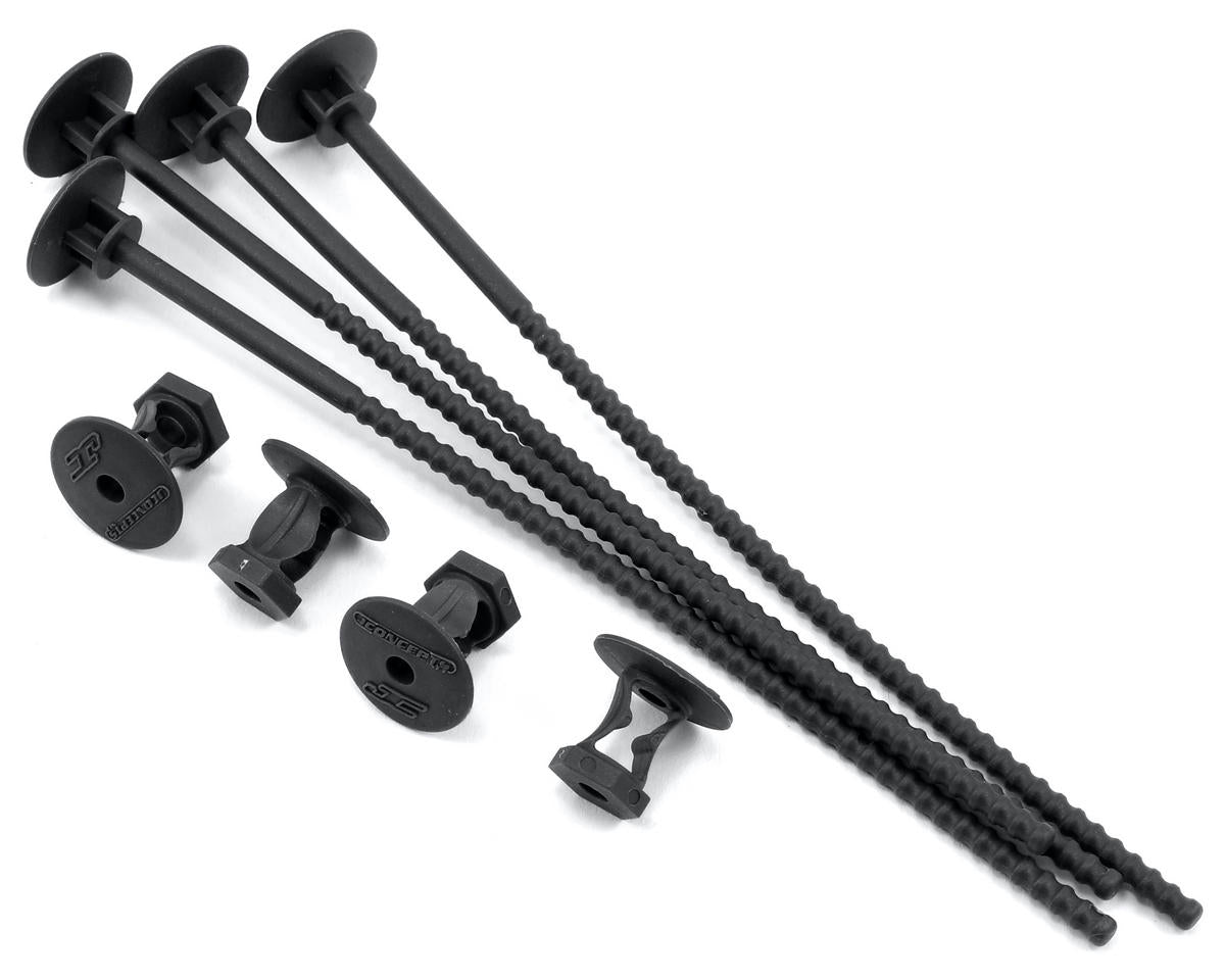 JConcepts 1/10 Offroad Tire Stick (Black) (4) (Copie)