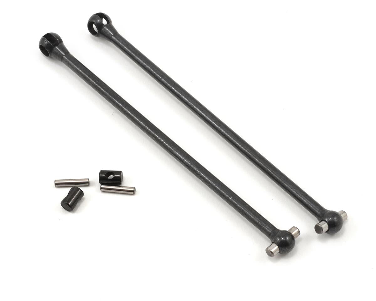 Losi Fr/R Driveshafts (2) (10-T)