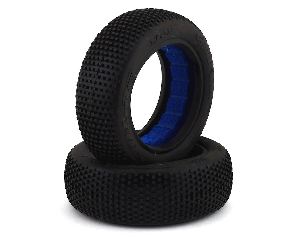 Pro-Line Hole Shot 3.0 2.2" 2WD Buggy Front Tires (2) (M4)
