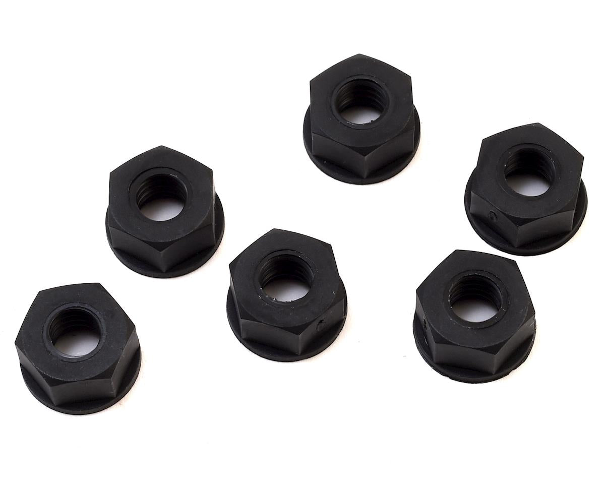 RJ Speed Body Post Nuts 1/4-20 (6)