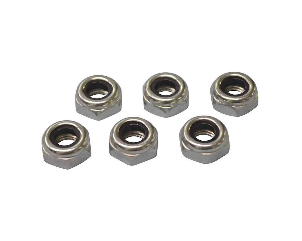 RJ Speed Diff Lock Nuts 1/4-28 (6)
