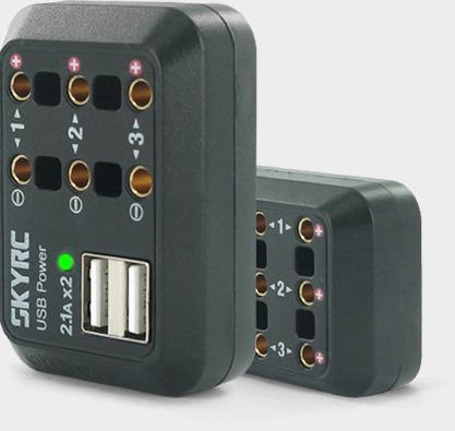 Sky Rc DC Power Distributor w/XT60 Plug