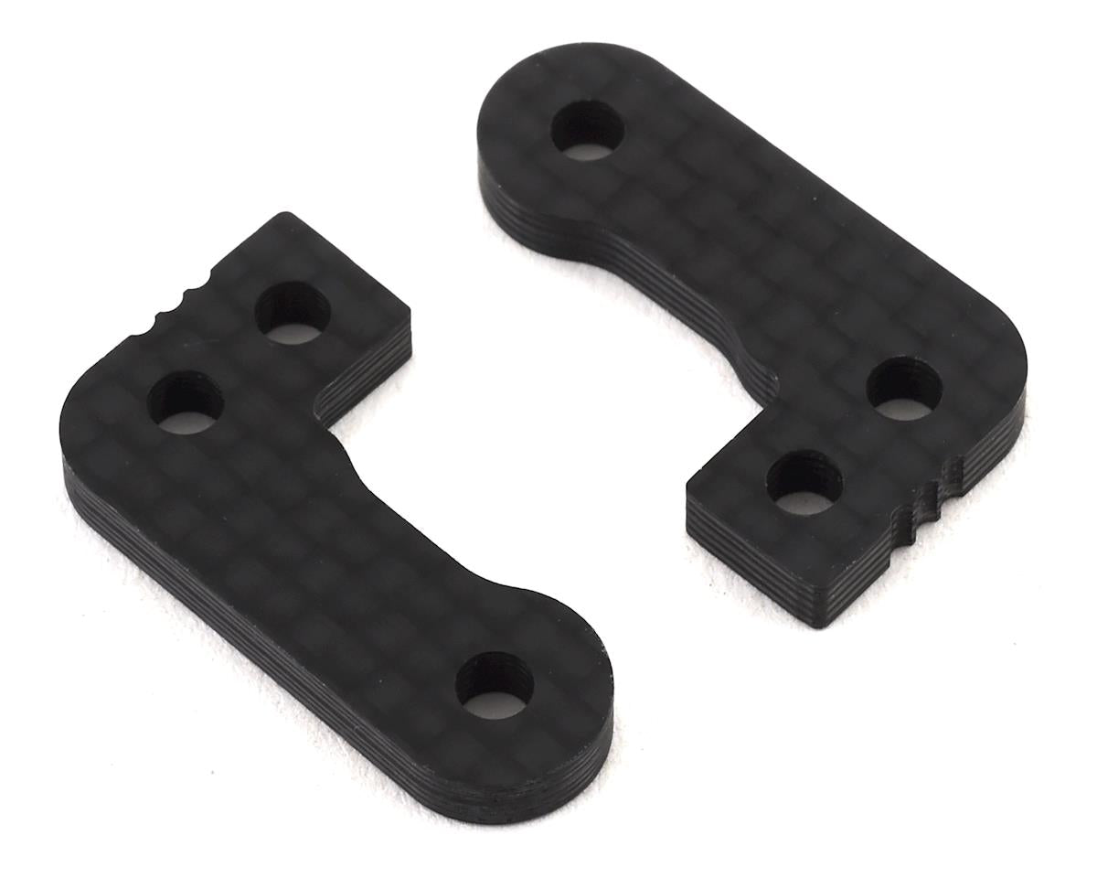 Tekno RC EB410/ET410 Spindle Arms (Type C)