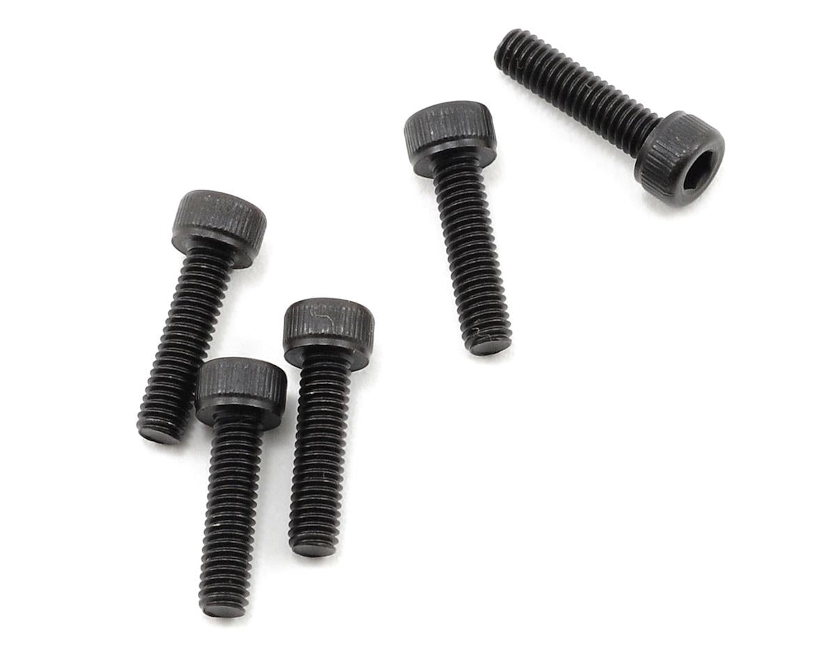 Traxxas 2.5x10mm Cap Head Machine Screws (6)