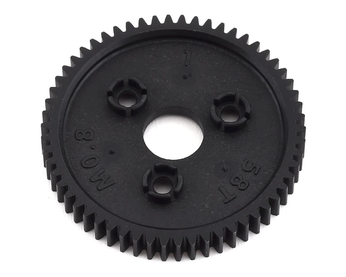 Traxxas 58T Spur Gear (0.8 Metric Pitch)