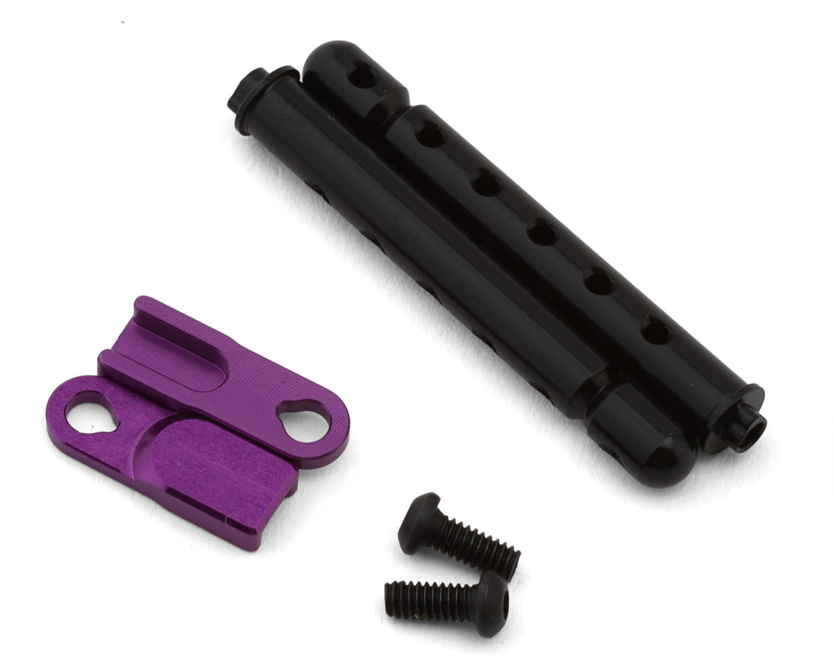 eXcelerate Prodigy Aluminum Damper Rods (2)