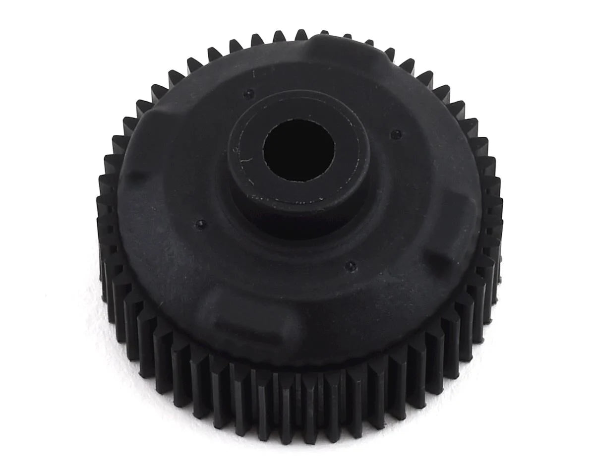 XRAY XB2 LCG Composite Gear Differential Case (53T) (Graphite)
