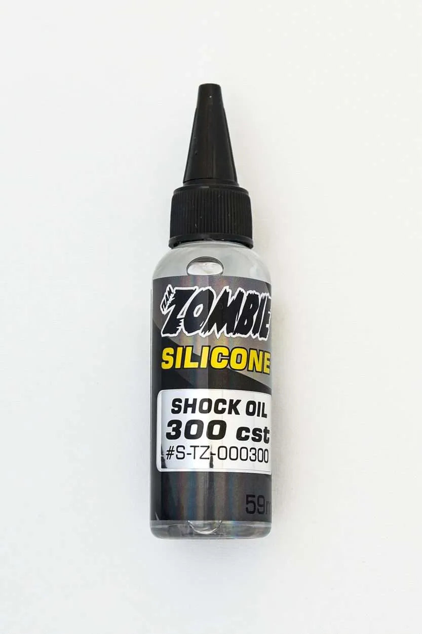 Team Zombie Silicone Shock Oil 300 CST