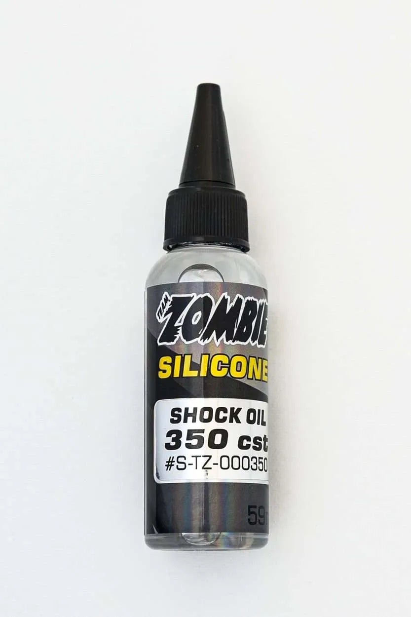 Team Zombie Shock Oil 350cst