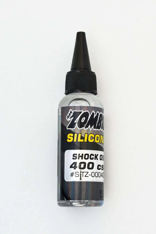 Team Zombie Shock Oil 400cst