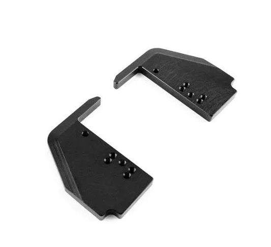 Awesomatix BW52R – A800R Brass Battery Holders for Shorty Lipo