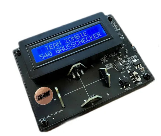 Gauss meter Mark1 for brushless 540 motor 6.3-12V compatible