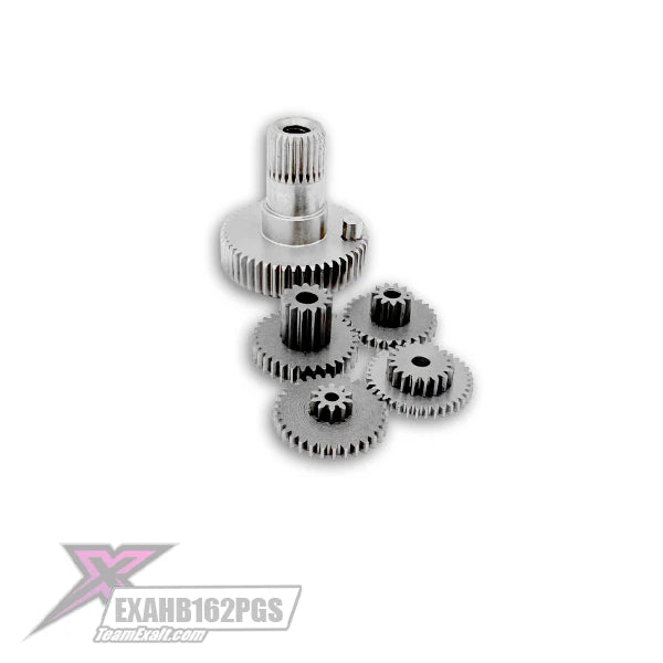Exalt HB162P Replacement Gear Set