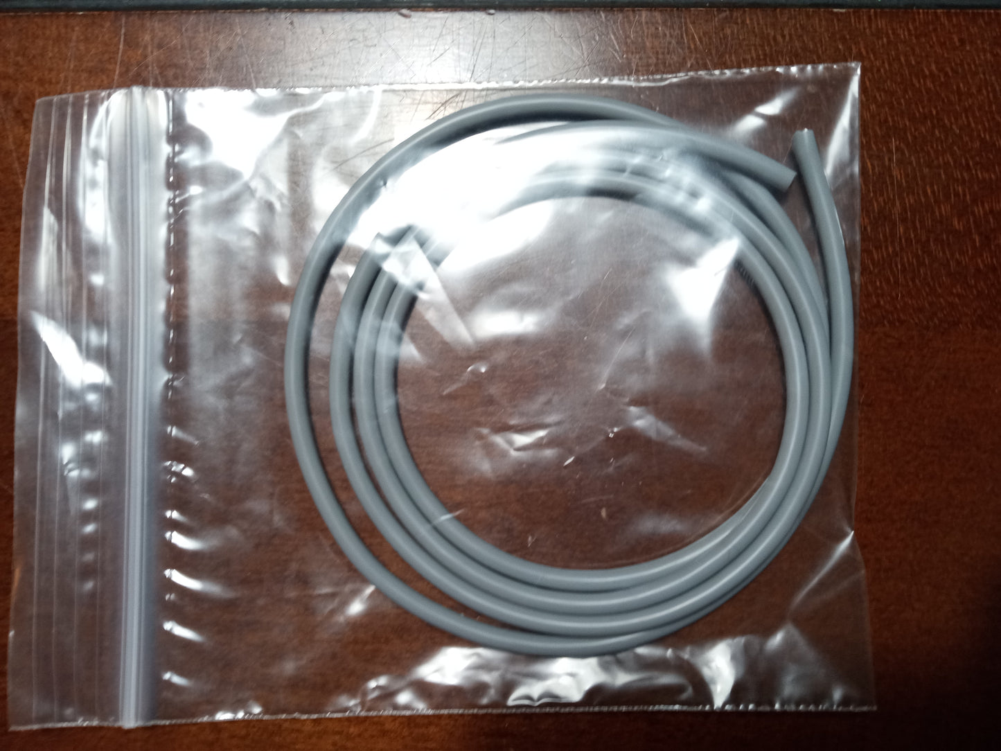 FC RACING - Silicone Wire 1M Gray 14 awg