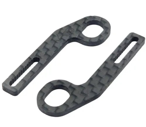 INOV8 CARBON EXTENSIONS FOR X-LITE HORIZONTAL REAR BODY MOUNT 3