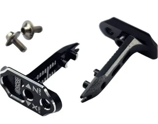 INOV8 X-LITE HORIZONTAL REAR BODY MOUNT FOR 1/10TH EP ONROAD