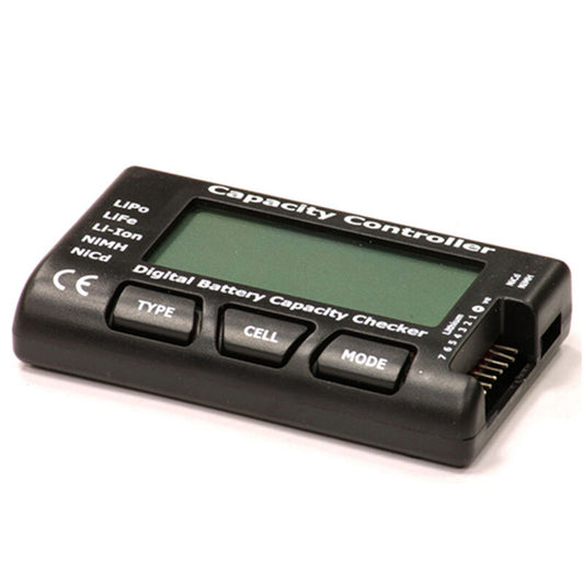 TEAM INTEGY Cell Master-7 Digital Battery Capacity Checker