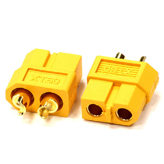 TEAM INTEGY Connector: XT60 Female, 3.5mm (2)