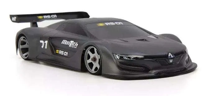 Mon-Tech RS01 GT12 Clear Body La Leggera