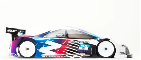 ZooRacing Panterra Touring Car Body
