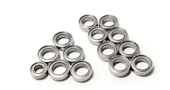 RCMaker Premium Ceramic/ ABEC7 Bearing Set for Awesomatix