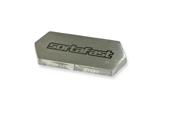 Sortafast Stainless Steel Chassis Weights – 9g
