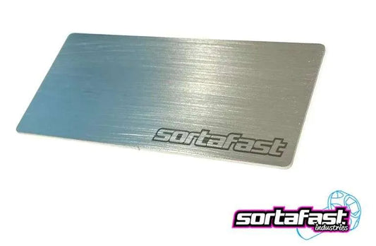 Sortafast Stainless Steel Battery Weight – 1s / 2s Shorty