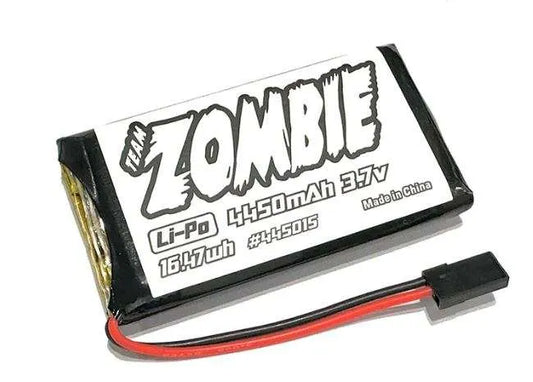 Team Zombie 4450MAH 3.7V Transmitter LiPo