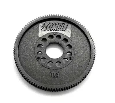 Team Zombie 64 Pitch Spur Gear 106T