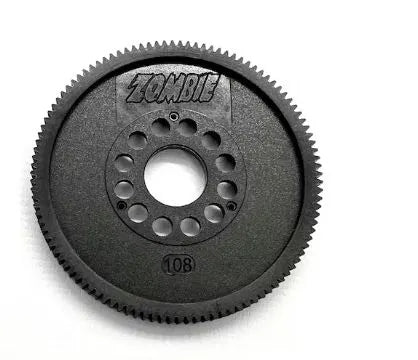 Team Zombie 64 Pitch Spur Gear 108T