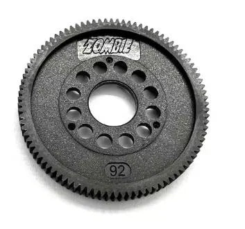 Team Zombie 64 Pitch Spur Gear 92T