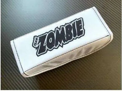 Team Zombie Lipo Safe Bag (White)