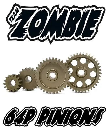 Team Zombie 64 Pitch Pinions 42T