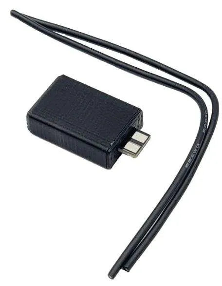 NON POLARITY MICRO CAPACITOR FOR 1-3S ESC