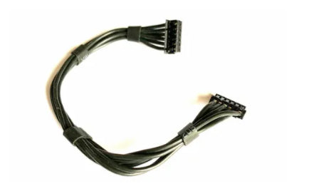 Team Zombie Silicone Sensor Cable 125mm