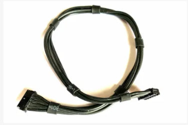 Team Zombie Silicone Sensor Cable 225mm