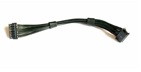 Team Zombie Silicone Sensor Cable 75mm