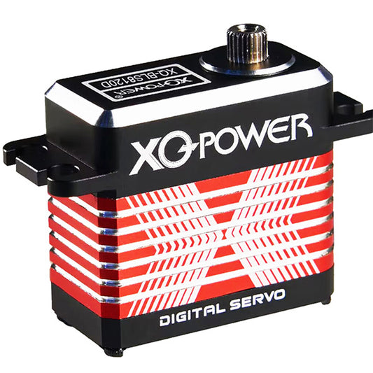 Brushless servo torque 18kg to 25kg