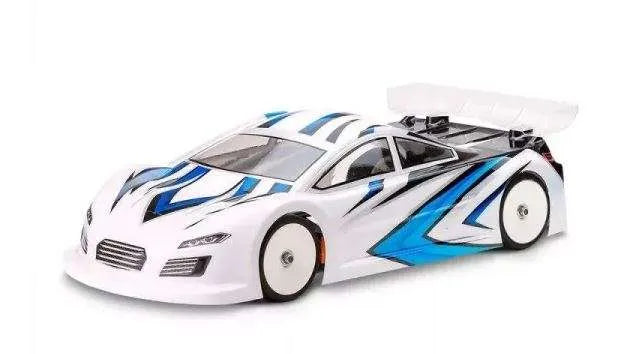 Xtreme Twister 1:10 Touring Car Clear Body