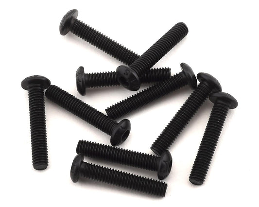 Arrma 3x16mm Button Head Hex Screw (10)