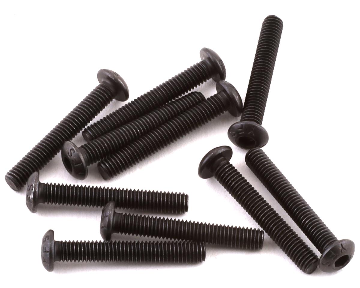 Arrma 3x20mm Button Head Screw (10)